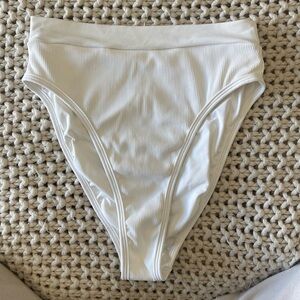 L Space Ridin High Frenchie Bikini Bottom